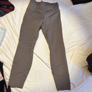 Vuori Taupe Leggings